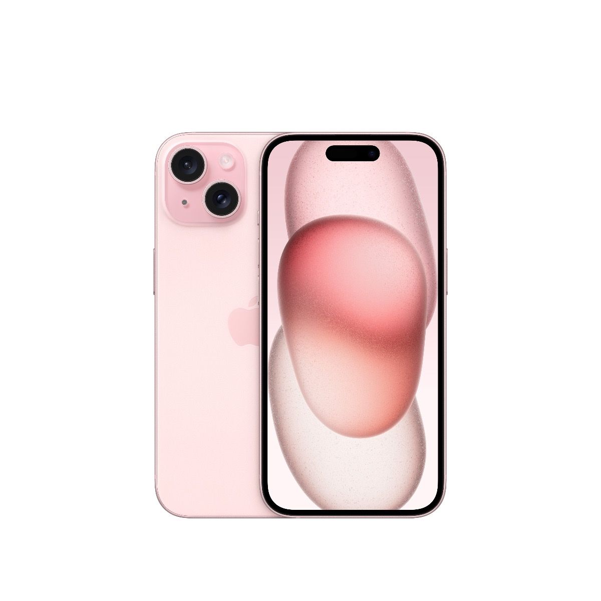 Apple iPhone 15MobilesDynamic Island, which bubbles up alerts and Live Activities. A new 48MP Main camera for super-high-resolution photos. 2x Telephoto. A durable color‑infused glass and aluminum design. Charging as easy as USB‑C.Dynamic Island. For when